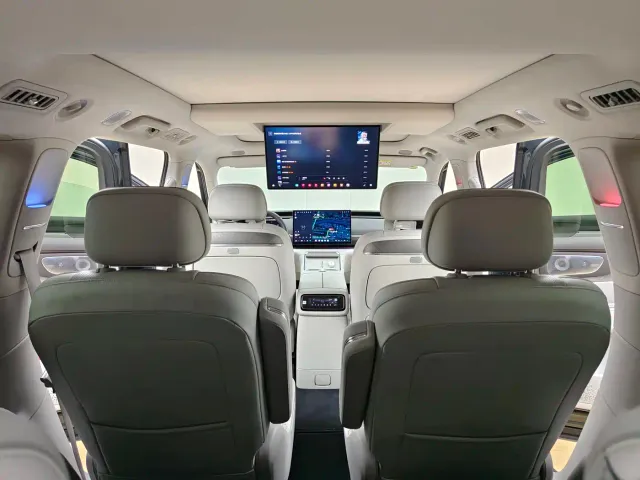 Leapmotor D Series — Фото автомобиля 22