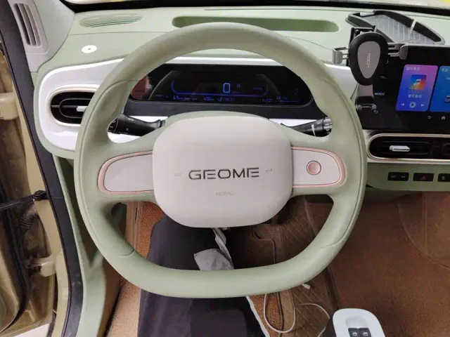 Geely Panda — Фото автомобиля 15