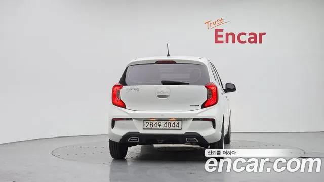 Kia morning Morning Urban (JA) Фургон — Фото автомобиля 4