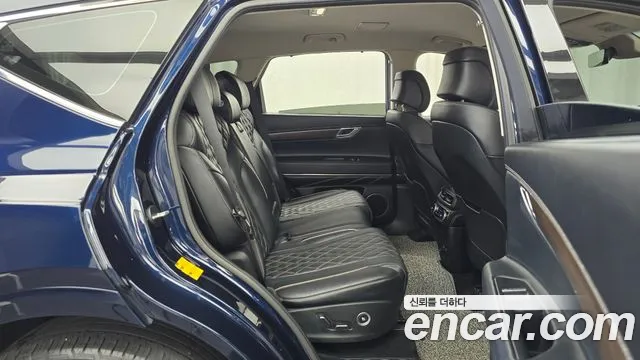 Genesis GV80 2.5T Бензин AWD — Фото автомобиля 11