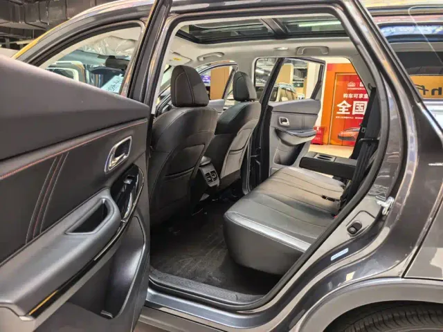 Changan X7 Plus — Фото автомобиля 7