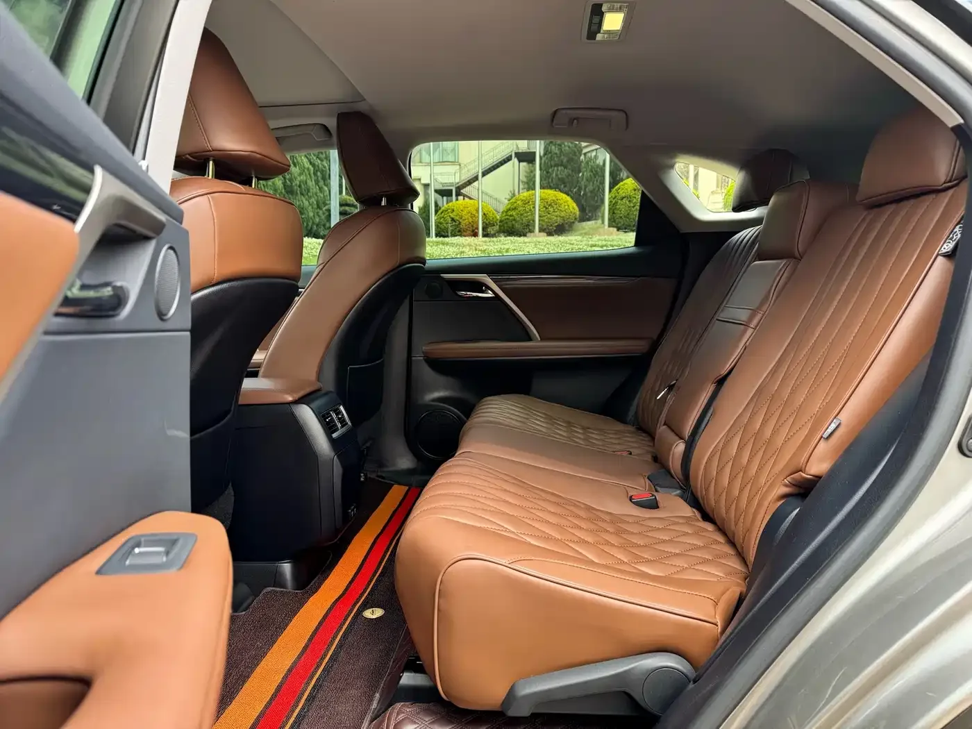 Lexus Lexus RX 2020 300 2WD Elite Edition China VI — Фото автомобиля 15