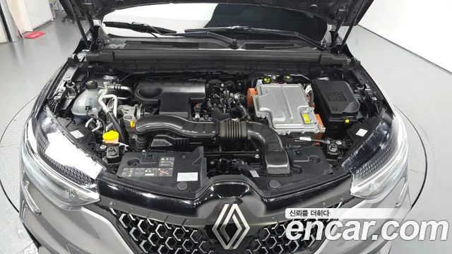 Renault Korea Arkana — Фото автомобиля 9