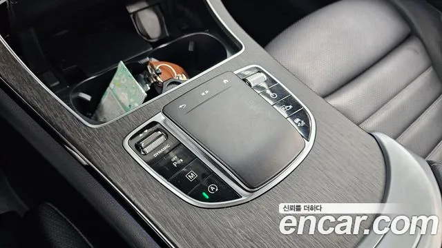 Mercedes-Benz GLC-Class X253 — Фото автомобиля 26