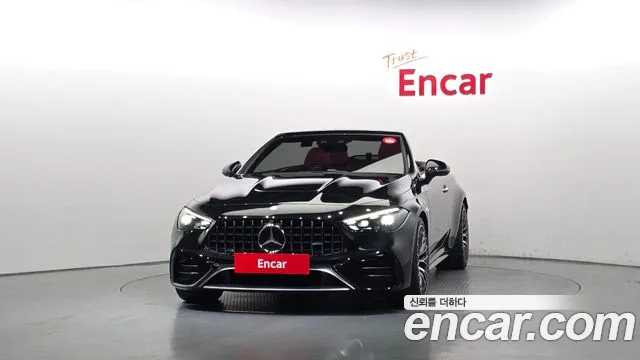 Фотография автомобиля — Mercedes-Benz CLE-Class