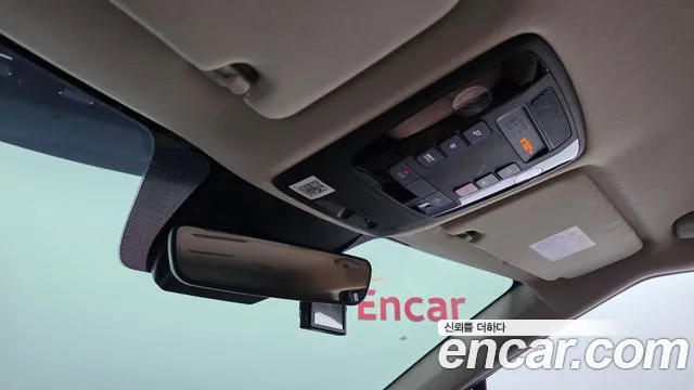 Kia Canival Carnival 4 поколение Бензин 9 мест Noblesse — Фото автомобиля 29