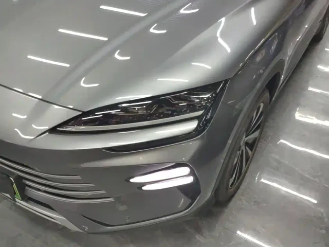 BYD Song PLUS — Фото автомобиля 23