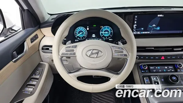 Hyundai Palisade The New — Фото автомобиля 15