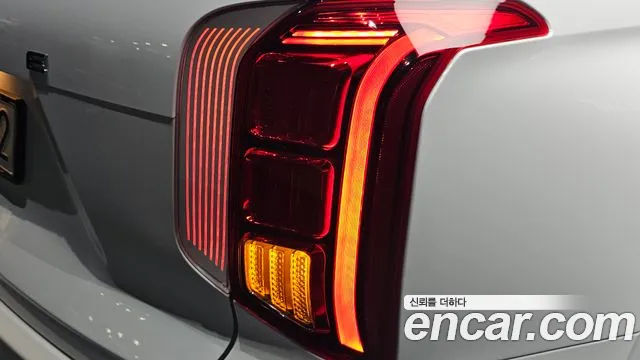 Hyundai Palisade The New Palisade — Фото автомобиля 8