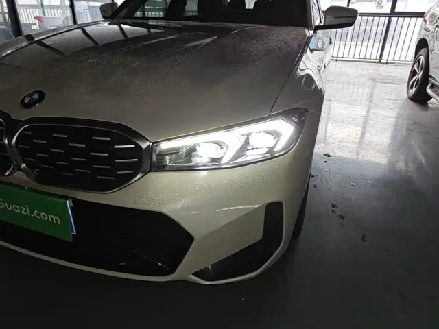 BMW 3 Series — Фото автомобиля 23