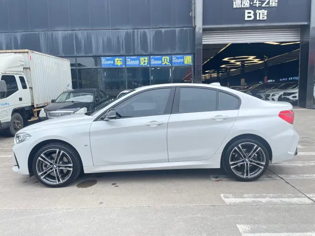 BMW 1 Series — Фото автомобиля 5