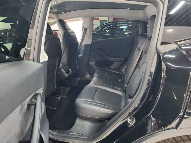 Tesla Model Y — Фото автомобиля 9
