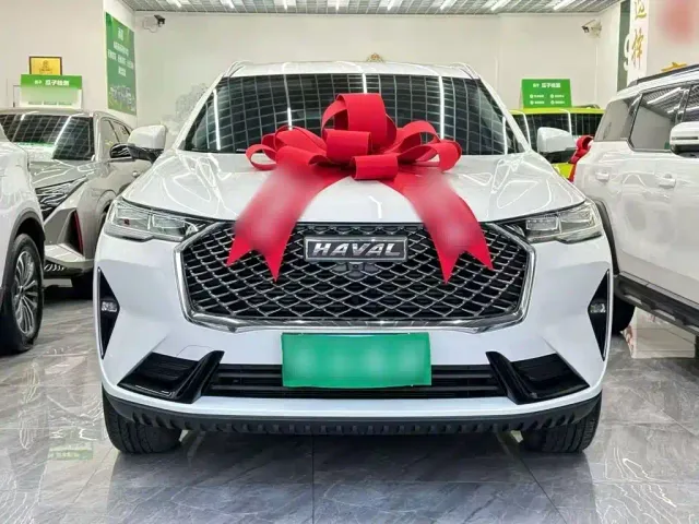 Haval H6 — Фото автомобиля 6