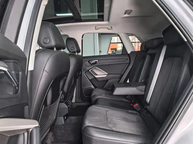 Audi Q3 — Фото автомобиля 10