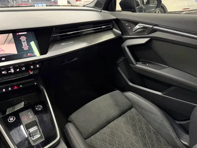 Audi A3 — Фото автомобиля 12
