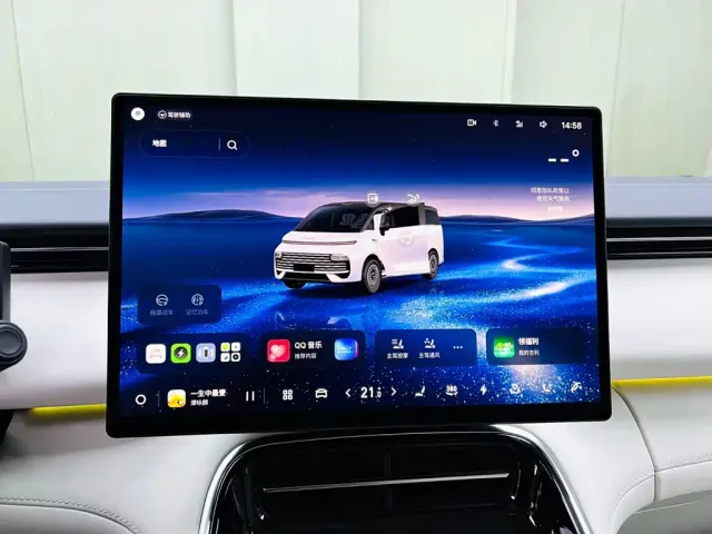 Geely Galaxy V900 — Фото автомобиля 13