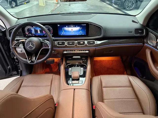 Mercedes-Benz GLE-Class — Фото автомобиля 12