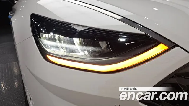 Hyundai Sonata DN8 — Фото автомобиля 7