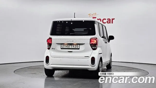 Kia RAY Новый Ray Фургон — Фото автомобиля 4