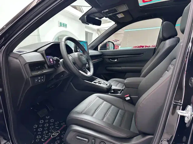Honda CR-V — Фото автомобиля 7