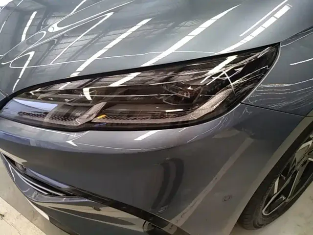 BYD Seal 06 DM-i Touring — Фото автомобиля 23
