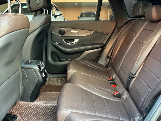 Mercedes-Benz GLC-Class — Фото автомобиля 11