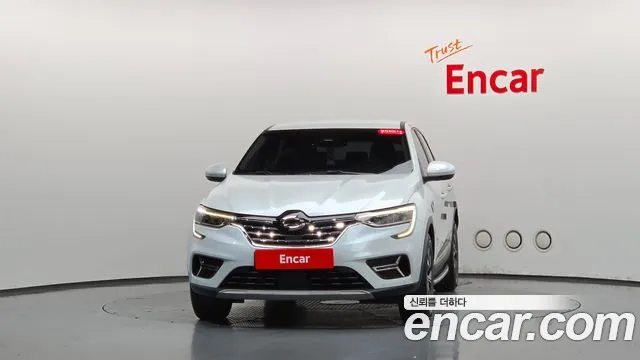 Renault Korea XM3 — Фото автомобиля 2