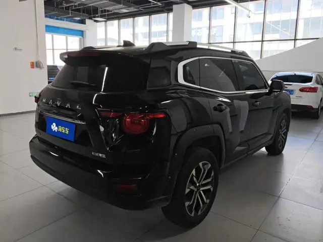 Haval Big Dog — Фото автомобиля 3