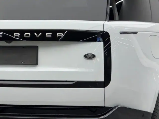 Land Rover Range Rover — Фото автомобиля 6