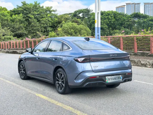 BYD Seal 06 — Фото автомобиля 17