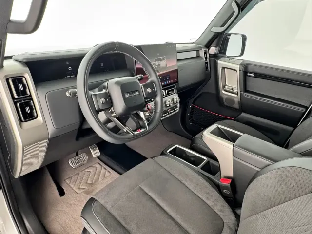 iCAR iCAR V23 2025 AWD S Version — Фото автомобиля 5