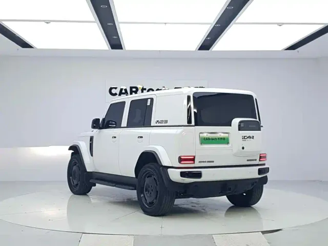 iCAR V23 — Фото автомобиля 3
