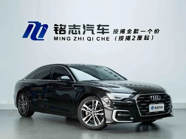 Audi A6L — Фото автомобиля 4