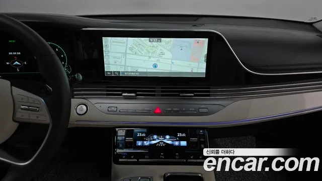 Hyundai Grandeur Новый Grandeur IG — Фото автомобиля 13