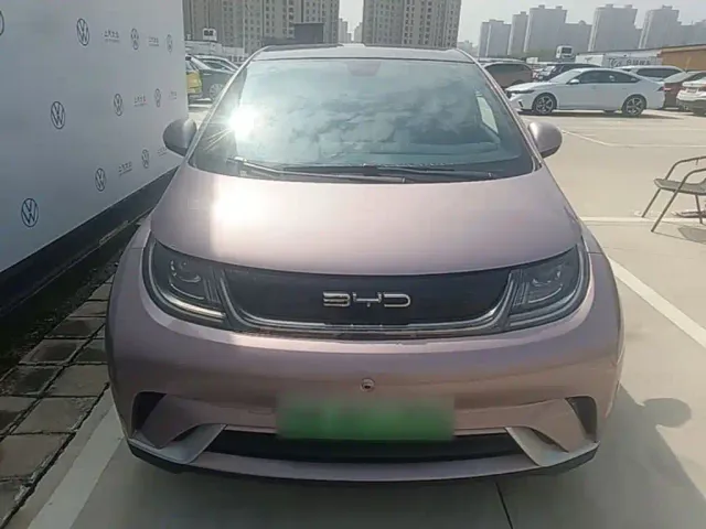 BYD Dolphin — Фото автомобиля 2