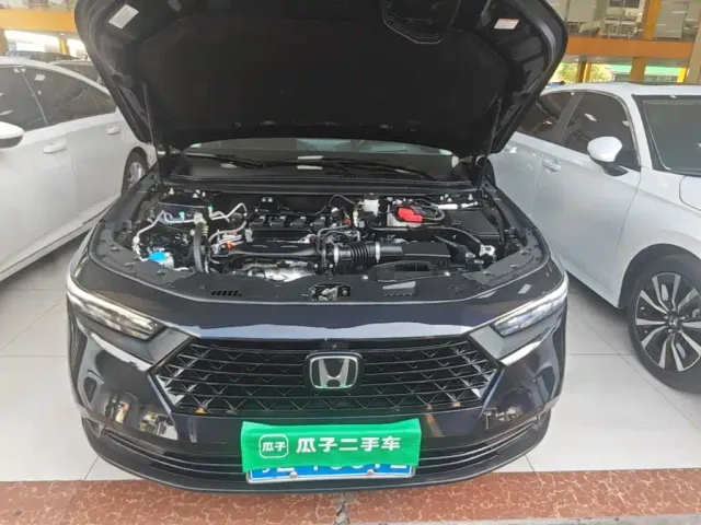 Honda Accord — Фото автомобиля 19