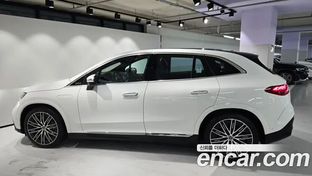 Mercedes-Benz EQE X294 — Фото автомобиля 8