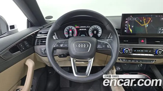 Audi A5 F5 — Фото автомобиля 19