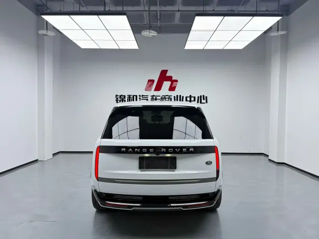 Land Rover Range Rover — Фото автомобиля 9