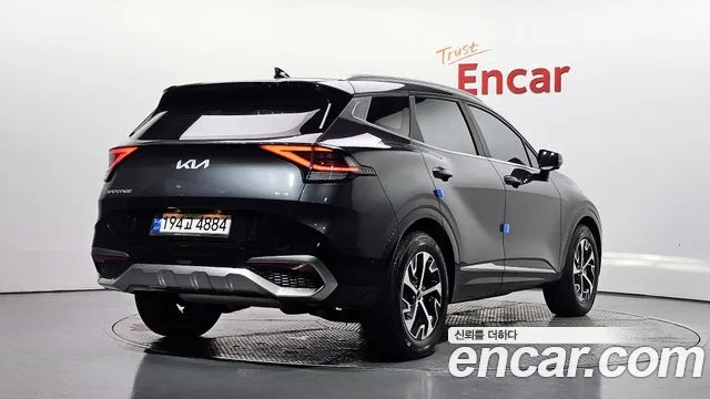 Kia Sportage — Фото автомобиля 2