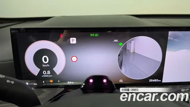 Genesis GV80 2.5T Бензин AWD — Фото автомобиля 7