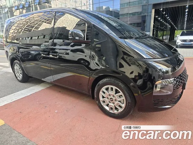 Hyundai Staria — Фото автомобиля 16