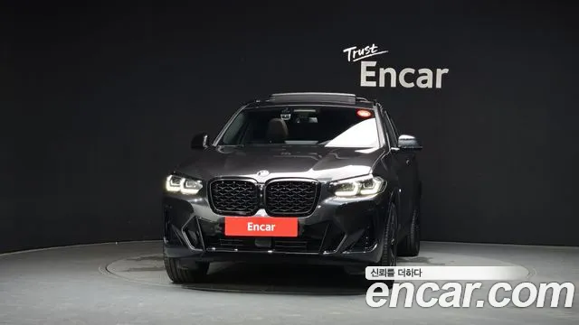 BMW X4 G02 — Фото автомобиля 3