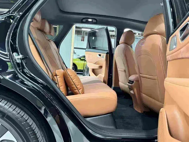 Shangjie SUV — Фото автомобиля 16