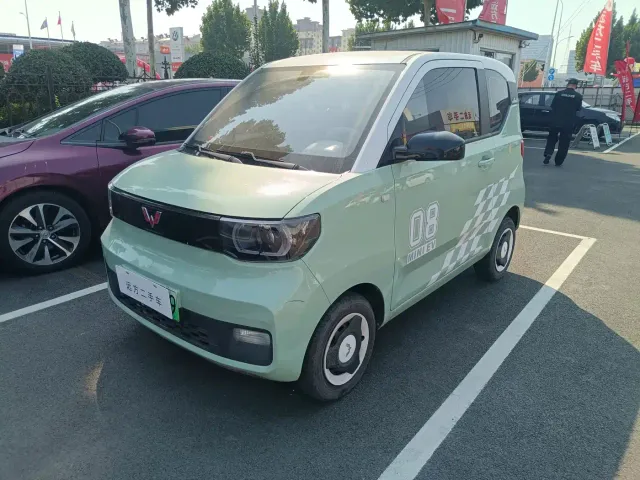 Фотография автомобиля — Wuling Hongguang Mini EV