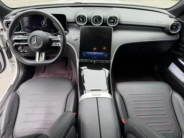 Mercedes-Benz C-Class — Фото автомобиля 11