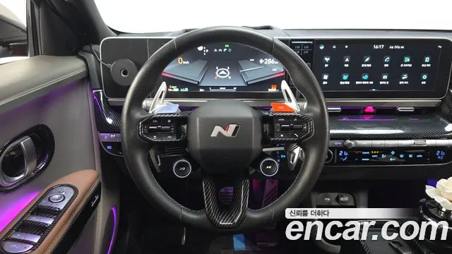 Hyundai Ioniq5 Ioniq5 — Фото автомобиля 14