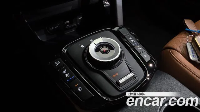 Kia Seltos Бензин 1.6 турбо 2WD — Фото автомобиля 8