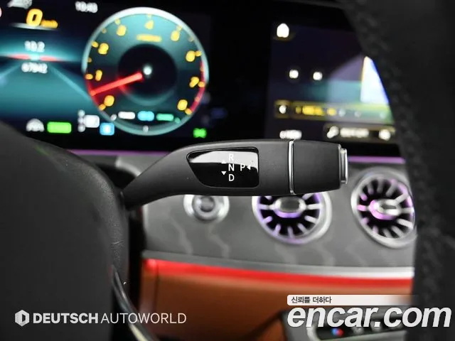 Mercedes-Benz CLS-Class — Фото автомобиля 9