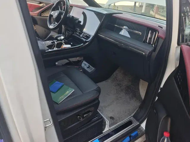 GAC Trumpchi M8 — Фото автомобиля 8
